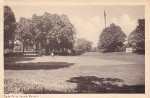 Clyde Park , Lanark , Ontario , Canada , PU-1949