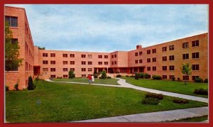 Iowa, Waverly - Wartburg College - Women's Residence  - [IA-105]