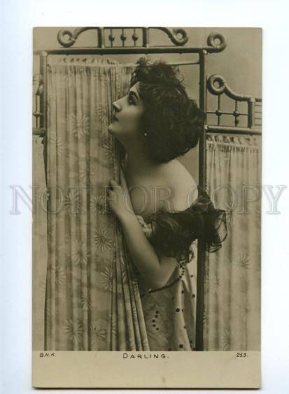 139270 DARLING Stage OPERA DANCER Star Vintage PHOTO PC