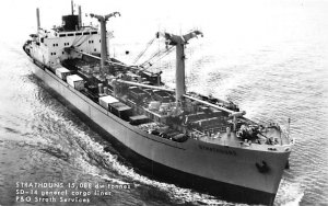 Strathduns  General Cargo Liner Strathduns , P & O Steamship Company View image 