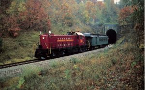 Arkansas & Missouri Railroad,  Alco RS-1 #22 (Mary Jayne's RR Specialties)