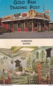 FAIRBANKS , Alaska , 1950-60s ; Gold Pan Trading Post