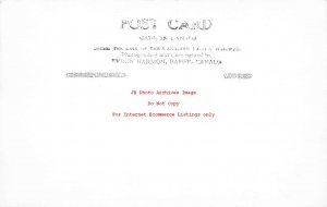 382171-Canada, Alberta, RPPC, Athabaska Glacier, Columbia Ice Fields