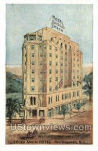 Roger Smith Hotel in New Brunswick, New Jersey