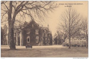 Vaux-de-Cernay , France , 00-10s ; Abbaye , Le Moulin