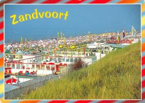 BR84820 zandvoort netherlands