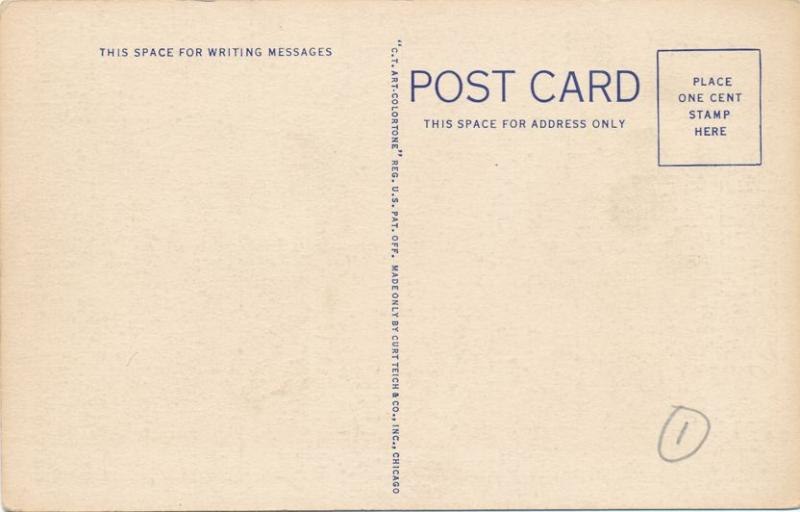 Hairpin Turn on the Mohawk Trail - Massachusetts - Linen