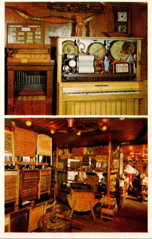 Florida Clewiston Old South Barbecue Ranch Interior Views