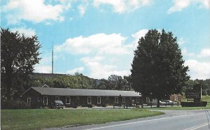 Redwood Motel Rte 7 East of Oneonta New York