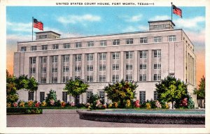 Texas Fort Worth United States Court House