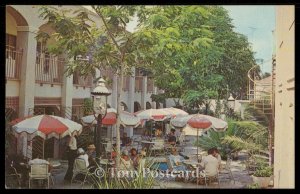 The Pentheny Pub, Christiansted, St. Croix, U.S. Virgin Islands