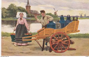 Dutch Milk Cart , 00-10s