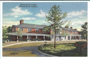 Williamsburg, VA - Williamsburg Lodge