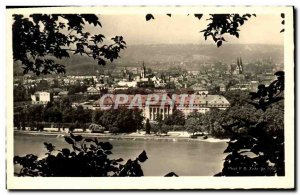 Modern Postcard Koblenz The castle