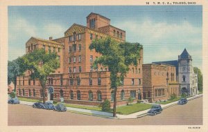 Toledo, Ohio - YMCA Building - Linen