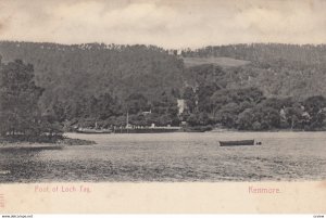 KENMORE , Perthshire , Scotland , 00-10s ; Footr of Loch Tay