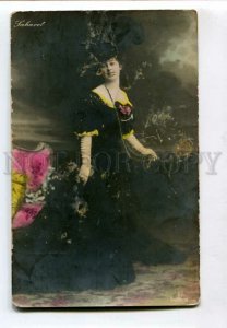 3118244 SAHARET Australian Can-Can DANCER VAUDEVILLE old PHOTO