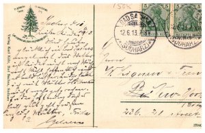 Germany   Bad Sacha  Schmelzteich