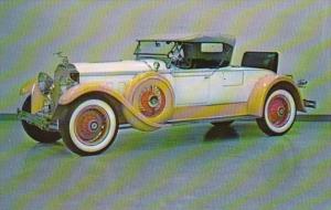 1929 Packard Model 640 Super Eight DeLuxe Runabout