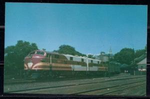 Boston & Maine Railroad