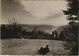 CPM PONTARLIER Sommet du Larmont et la Vallee du Doubs (1196873)