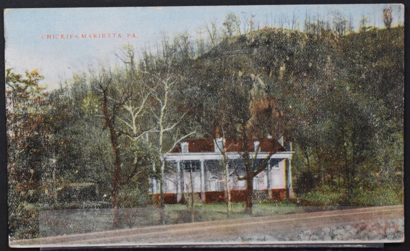 Marietta, PA - Chickies - Early 1900s
