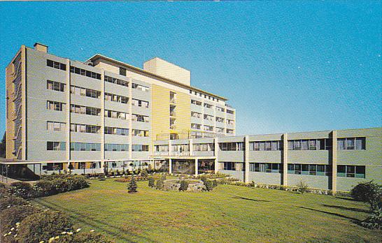 Canada Saint Mary's Hospital New Westminster British Columbia