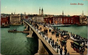 England London The London Bridge