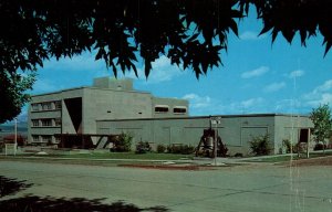 Historical Museum and Russell Gallery,MT BIN