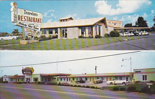 Tennessee Maryville Travelers Motel and Restaurant