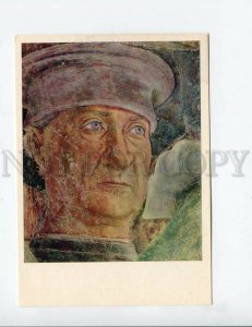 3154638 Self-Portrait Andrea MANTEGNA Italian Painter Old PC