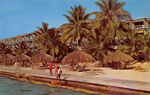 Montego Beach Hotel Montego Bay Jamaica Unused 