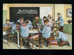 213754 GERMANY Political prisoners Children home Barkengoff  