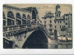 3039437 ITALY Venezia.Canal Grande - Ponte di Rialto