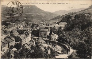 CPA La Bourboule vue prise du Mont Sans Souci (1234725)