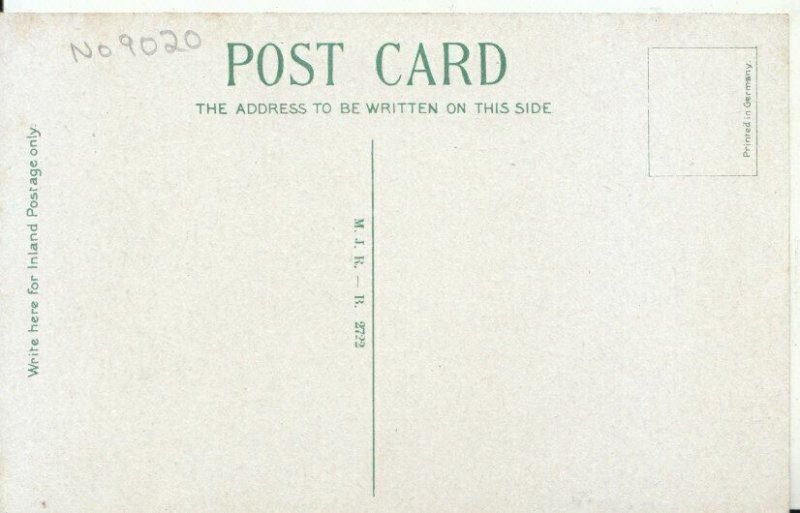 Bristol Postcard - Convalescent Home - Clifton - Ref 9858A