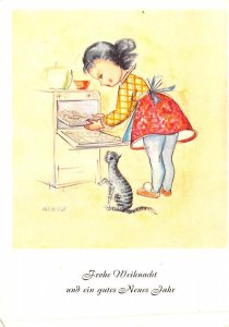 Arnulf Baking Unused 