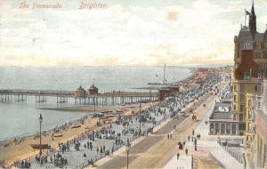 uk16401 the promenade brighton uk