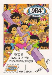 International Postcard Association National Postcard Week 