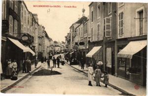 CPA Bourbonne les Bains - Grande Rue (270459)