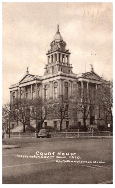 Ohio Washington Court House