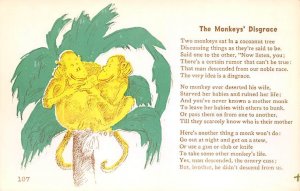 Monkeys Disgrace Monkey Unused 