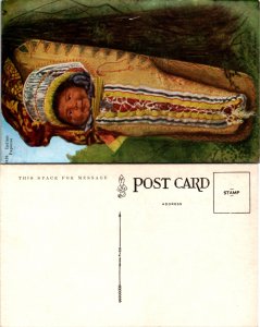 Indian Papoose (9867)