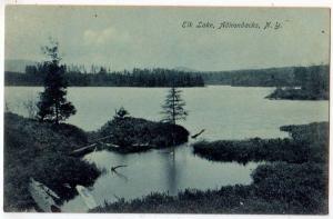Elk Lake, Adirondacks