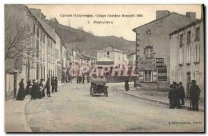 Old Postcard Old Postcard Automotive Automotive Gordon Bennett Cup July 5th 1...