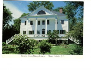 Unicake House, Mount Uniacke, Nova Scotia,