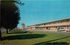 1960s The Blue Swan Inn, Ontario Canada Vintage Postcard