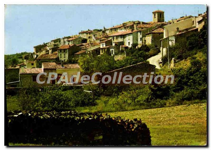 Postcard Ancient Landscapes of France Montagnac Provence is near the Gorges d...