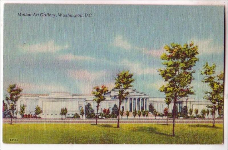 Mellon Art Gallery, Washington DC