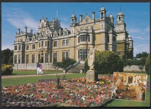 Nottinghamshire Postcard - Thoresby Hall Hotel   LC3476